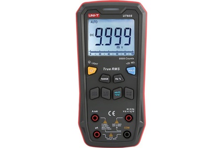 Профессиональный мультиметр UNI-T 60s 13-0091