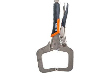 Пассатижи с фиксатором 275мм тип-С1 АвтоDело 30447 13980