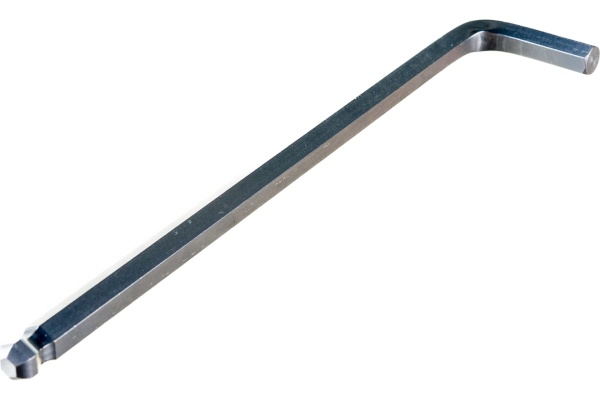 Торцевой шестигранный удлиненный ключ с шаром Thorvik HKLB100 H10 53098