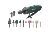 Прямошлифовальная машина Metabo DG 25 Set 604116500