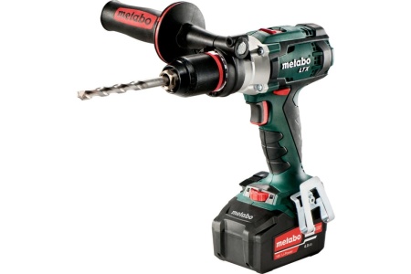 Аккумуляторный винтоверт Metabo SB 18 LTX Impuls Set 602192960