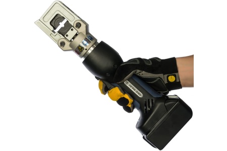 Гидравлический аккумуляторный пресс КВТ ПГРА-240 68078