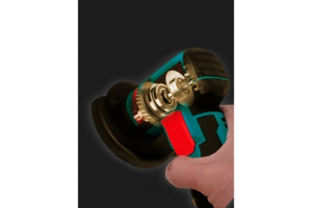 Бесщеточная угловая шлифовальная мини-машина Wiekk ШВ-00000347