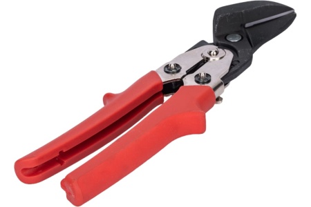 Рычажные ножницы STUBAI усиленные комбинированного действия левые 270601