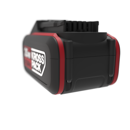 Аккумулятор KRESS KAB25, 20В, 8.0Ач