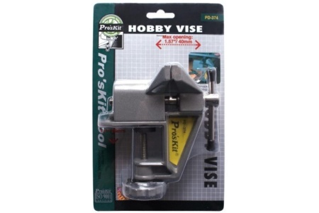 Тиски ProsKit 8PK-374 /PD-374/ 00175407