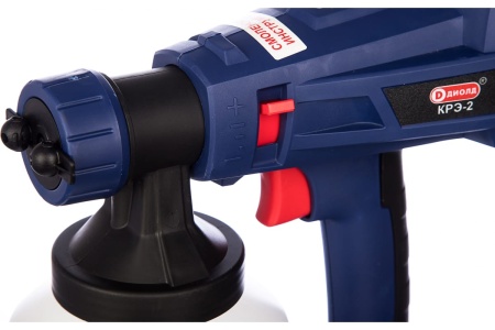 Электрический краскораспылитель ДИОЛД КРЭ-2 10131030