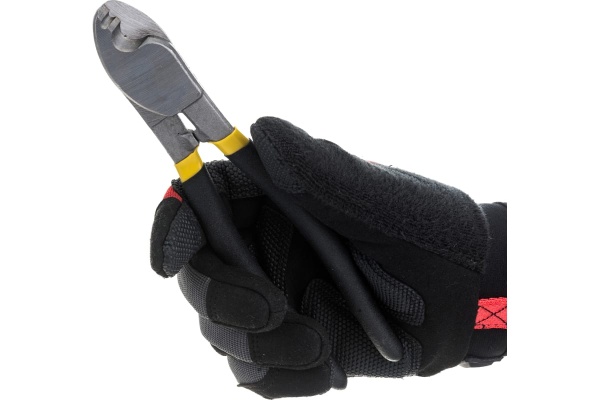 Кусачки CNIC для резки кабеля кабелерезы 8" 200мм с декор. ручками Т865Г BTC0308 65799