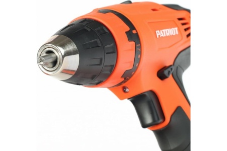 Аккумуляторная дрель-шуруповерт PATRIOT BR 140Li 180301520