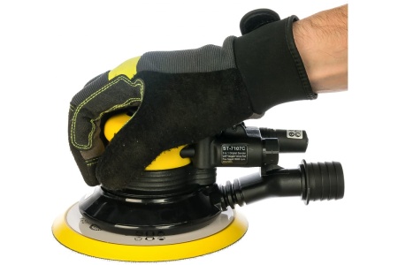 Пневмоорбитальная шлифмашина SUMAKE ST-7107C 35086