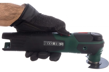 Аккумуляторный универсальный многофункциональный инструмент Bosch UniversalMulti 12 Solo 0.603.103.020