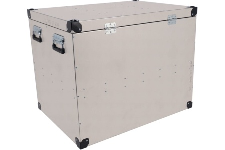 Алюминиевый ящик Олимп 750х550х590 755559