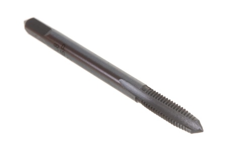 Одинарный метчик Зубр Мастер для нарезания метрической резьбы М5x0.8 4-28002-05-0.8