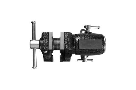 Тиски чугунные многофункциональные со струбциной Berger BG ФОРСЕТИ 63мм BG1341