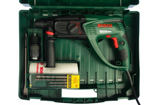 Перфоратор Bosch PBH 3000 FRE 0.603.393.220