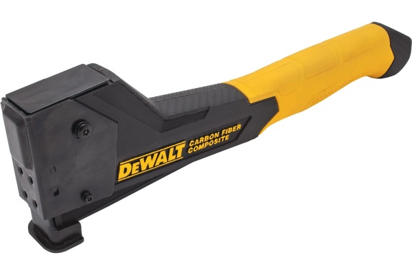 Степлер DEWALT ударный, корпус из углеволокна DWHT75900-0