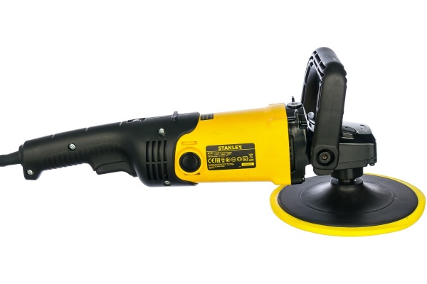 Полировальная машина Stanley SP137 Полировальная машина Stanley SP137
