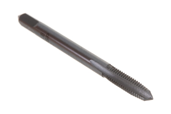 Одинарный метчик Зубр Мастер для нарезания метрической резьбы М5x0.8 4-28002-05-0.8