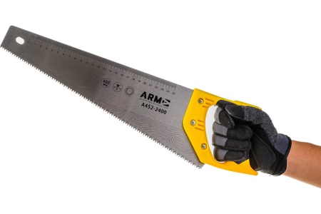Ножовка по дереву ПКБ АРМА НД-400С А452-2400