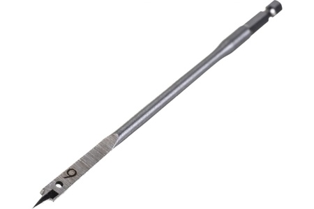 Сверло по дереву перовое (6 мм; 6-гранный хвостовик) MATRIX 70400