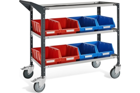 Грузовая тележка Диком ВЛТ-030 (7038/7016) 12.0130-103