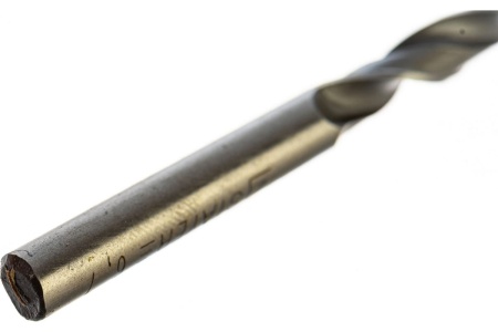 Сверло "PROFI" (6.6х101х63 мм) по металлу STAYER 29602-101-6.6