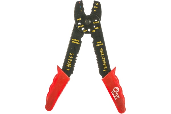 Клещи для кабеля 200 мм Top Tools 32D402