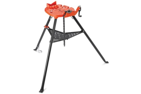 Цепные тиски на треноге RIDGID 460-6 36273 (1/8-6)