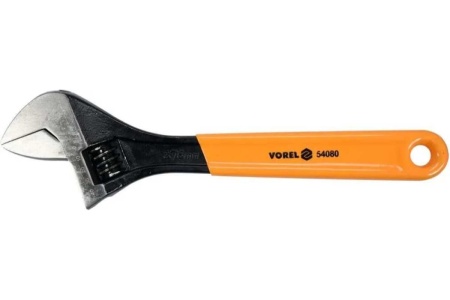 Разводной ключ VOREL 375 мм 54080