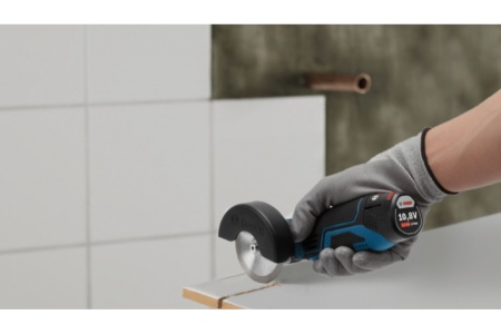 Аккумуляторная угловая шлифмашина BOSCH GWS 12V-76 0615990M3E