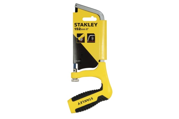 Мини-ножовка по металлу Stanley 1-15-317