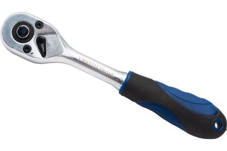 Трещотка VERTUL 1/4" 72 зуба VR03331