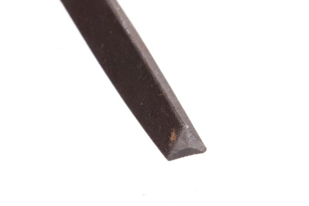 Трехгранный напильник СИБРТЕХ 150 мм, №3, сталь У13А 160537