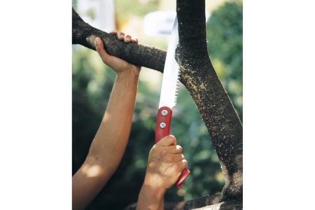 Ручная пила с чехлом Wolf-Garten RE-FK 7281000