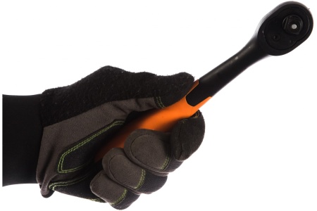 Изогнутая трещотка NEO Tools 3/8" 08-513