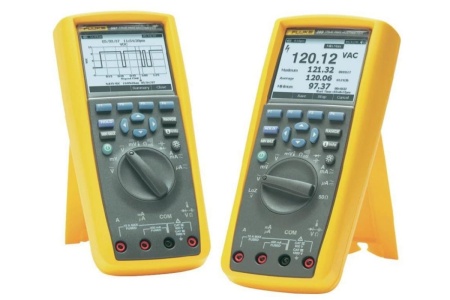 Цифровой регистрирующий мультиметр Fluke 289