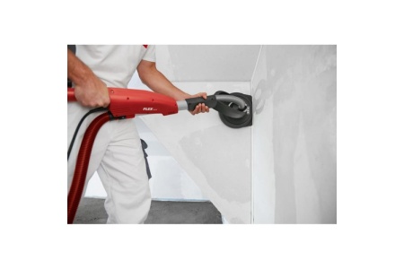 Шлифовальная машина для стен и потолков FLEX Giraffe GSE 5 R + TB-L 416207