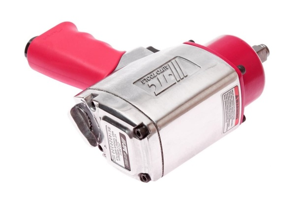 Ударный усиленный пневмогайковерт JTC 5812