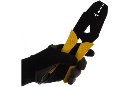 Клещи для обжима IEK КО-01 0.5-6 кв.мм TKL10-D15-006