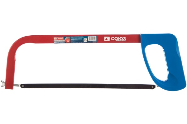 Ручная пила по металлу СОЮЗ 1061-01-300с