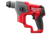 Аккумуляторный перфоратор Milwaukee M12 CH-0 FUEL 4933441947