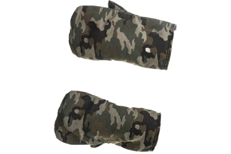 Зимние рукавицы СИБРТЕХ ватин, камуфляж 68154