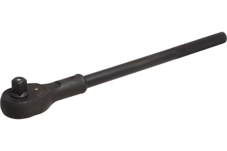 Трещоточная рукоятка Airline 3/4" DR усиленная, 24T CR-MO AT-IS34-53 Трещоточная рукоятка Airline 3/4" DR усиленная, 24T CR-MO AT-IS34-53