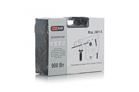 Перфоратор PRORAB 2401 К