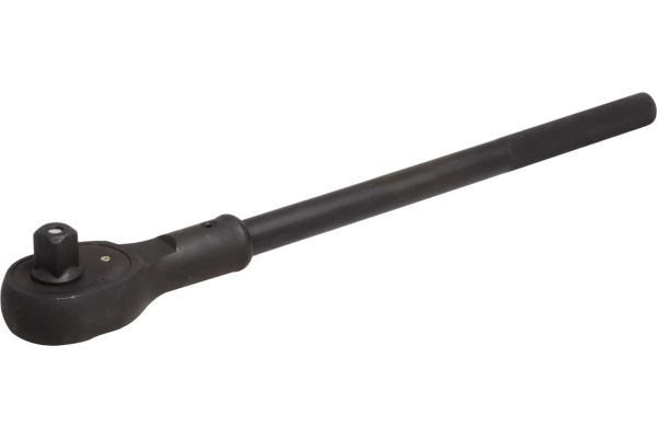 Трещоточная рукоятка Airline 3/4" DR усиленная, 24T CR-MO AT-IS34-53