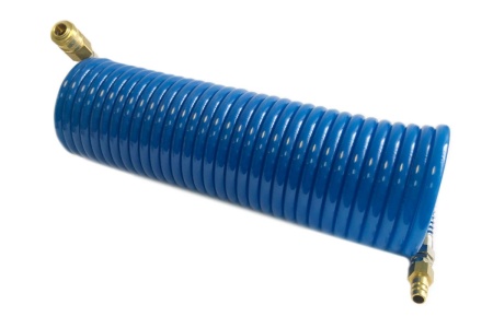 Шланг пневматический спиральный ПА SSL-SK-PA (10х8 мм; 10 м) Schneider Airsystems DGKD770132