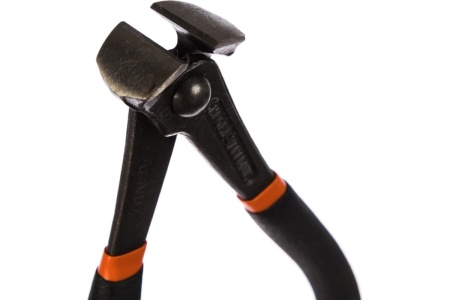 Торцевые кусачки BIST End Cutting Pliers Carbon Steel, 180 мм (7") BWD372-04