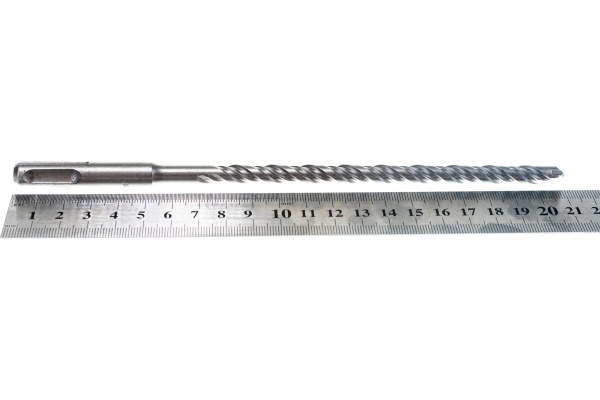 Бур по бетону (8x210х160 мм; SDS-plus) MATRIX 71027