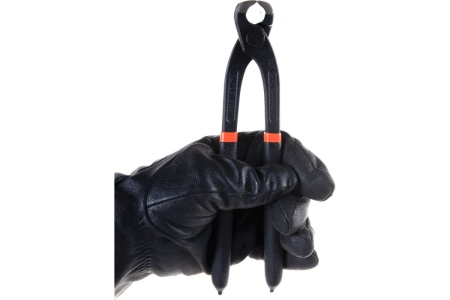 Клещи HARDEN торцевые, с обрезиненной рукояткой, CRV, 200 мм 560531