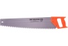 Ножовка по дереву Россия 600 мм, шаг зубьев 12 мм, пластиковая рукоятка 23167